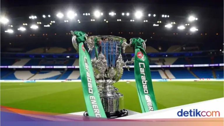 Jadwal Lengkap Semifinal Carabao Cup 2025/2026: Derby London Panas, Newcastle Tantang Man City