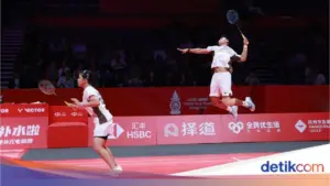 Jafar/Felisha Tundukkan Ganda Malaysia di BWF World Tour Finals 2025, Meski Tersingkir dari Persaingan