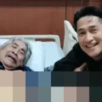 Jaja Mihardja Kembali Dirawat di RS Akibat Sesak Napas dan Kaki Bengkak, Sang Putri Ungkap Kondisi Terkini