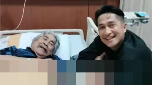 Jaja Mihardja Kembali Dirawat di RS Akibat Sesak Napas dan Kaki Bengkak, Sang Putri Ungkap Kondisi Terkini