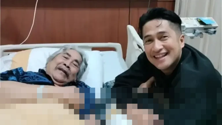 Jaja Mihardja Kembali Dirawat di RS Akibat Sesak Napas dan Kaki Bengkak, Sang Putri Ungkap Kondisi Terkini