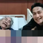Jaja Mihardja Kembali Dirawat di RS, Sang Anak Beberkan Penyebab Pembuluh Darah Kaki Bengkak