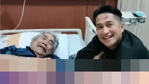 Jaja Mihardja Kembali Dirawat di RS, Sang Anak Beberkan Penyebab Pembuluh Darah Kaki Bengkak