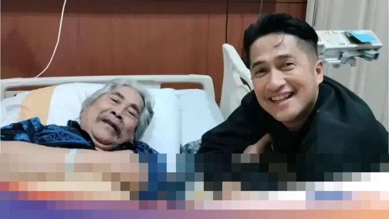 Jaja Mihardja Kembali Dirawat di RS, Sang Anak Beberkan Penyebab Pembuluh Darah Kaki Bengkak