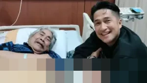Jaja Miharja Pulang dari RS Usai Pembengkakan Arteri Kaki, Irfan Hakim Beri Semangat di Masa Pemulihan