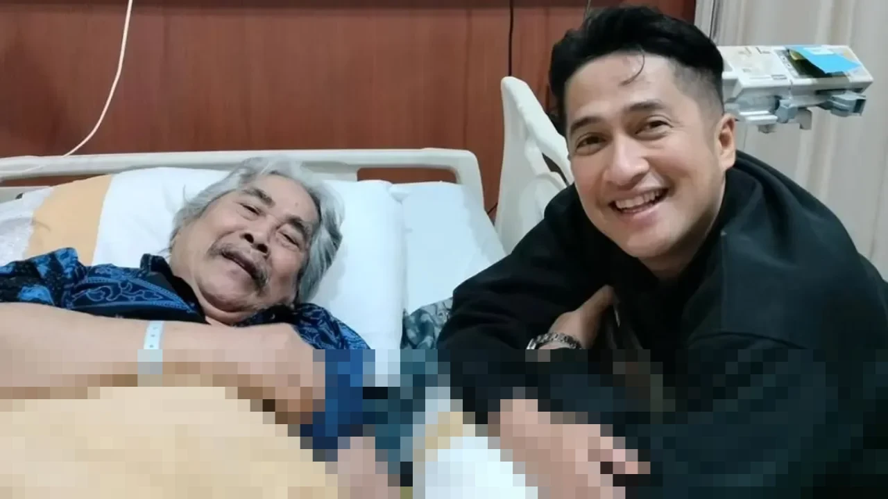 Jaja Miharja Pulang dari RS Usai Pembengkakan Arteri Kaki, Irfan Hakim Beri Semangat di Masa Pemulihan Jaja Miharja Pulang dari RS Usai Pembengkakan Arteri Kaki, Irfan Hakim Beri Semangat di Masa Pemulihan