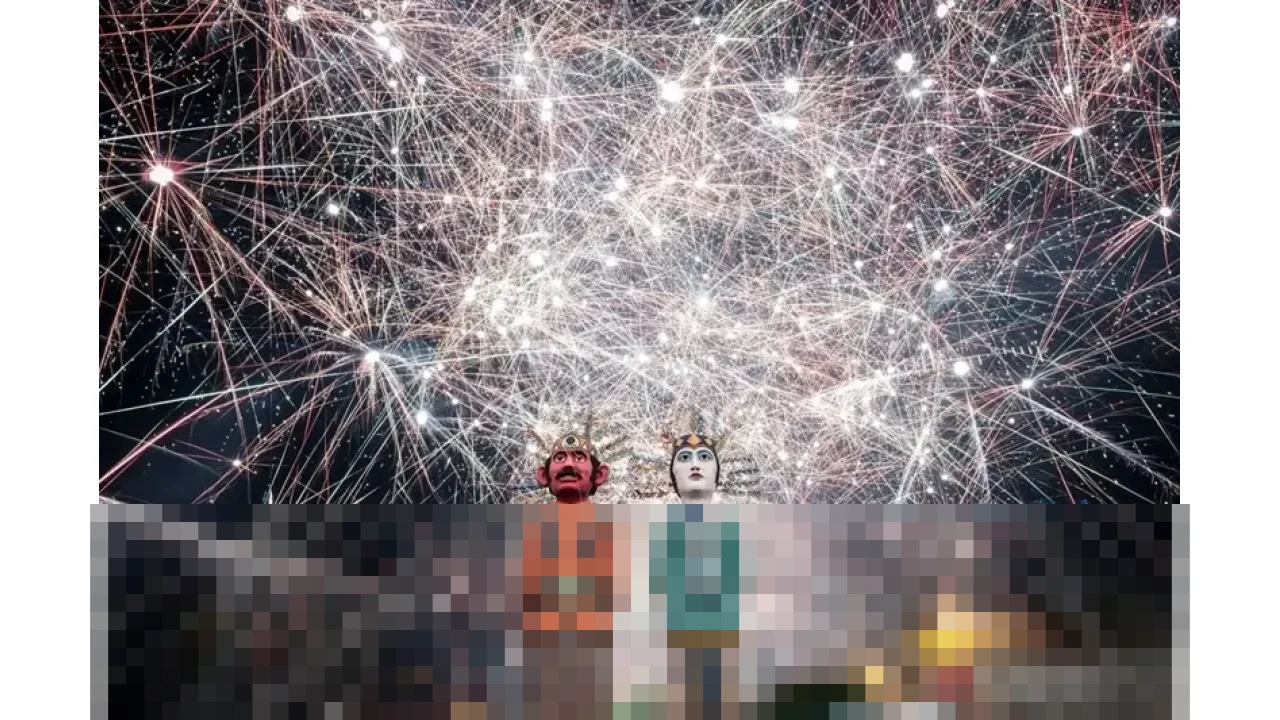 Jakarta dan Sejumlah Daerah Tiadakan Pesta Kembang Api Malam Tahun Baru 2026, Fokus Empati Bencana