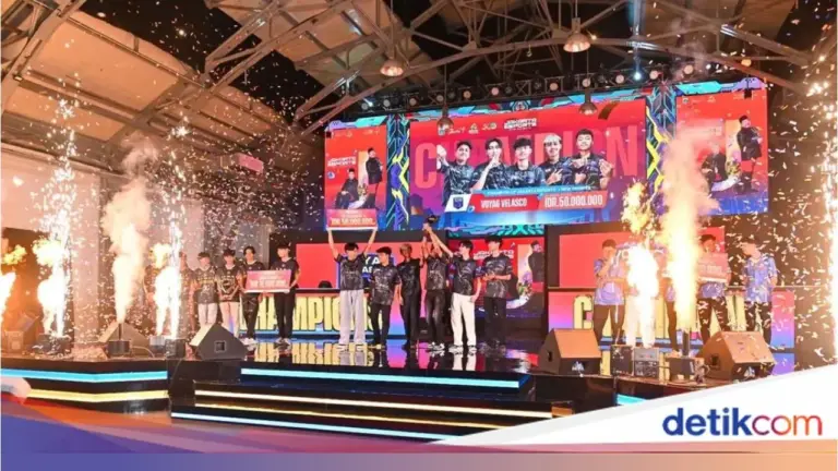 Jakarta Esport New Height: Panggung Strategis Pengembang Game Lokal Raih Eksposur dan Pasar Global