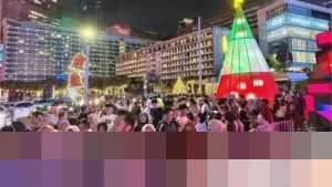 Jakarta Light Festival 2025: Meriahkan Akhir Tahun Sambil Galang Donasi Bencana Sumatera