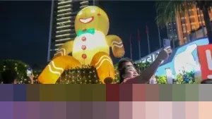 Jakarta Light Festival 2025: Pemprov DKI Perkuat Ekraf dan Pariwisata, Hadirkan Narasi Masa Depan Kota