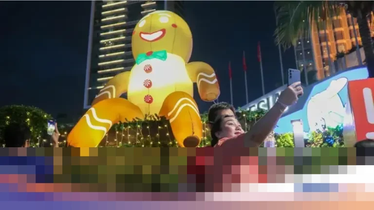 Jakarta Light Festival 2025: Pemprov DKI Perkuat Ekraf dan Pariwisata, Hadirkan Narasi Masa Depan Kota