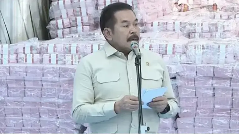 Jaksa Agung: 27 Perusahaan dan Perorangan Terindikasi Penyebab Banjir Bandang di Sumatra