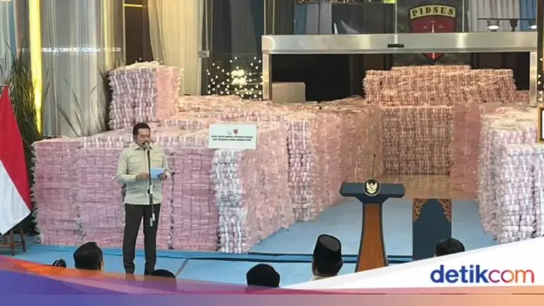 Jaksa Agung Burhanuddin Umumkan 27 Perusahaan Pemicu Banjir Sumatera Diklarifikasi, Alih Fungsi Lahan Disorot