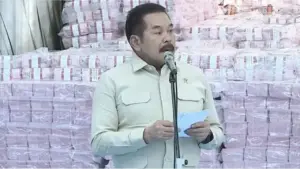 Jaksa Agung Laporkan Penyelamatan Rp 6,62 Triliun dan Rebut 4,08 Juta Hektare Hutan ke Presiden Prabowo