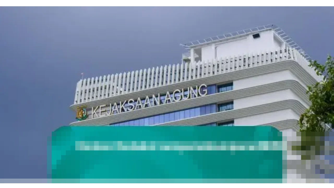 Jaksa Agung Mutasi 43 Kepala Kejaksaan Negeri, Total 68 Pejabat Diganti