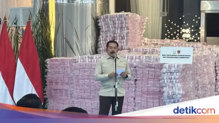 Jaksa Agung ST Burhanuddin: “27 Pihak Diduga Biang Kerok Banjir Sumatera, Klarifikasi Telah Dilakukan”