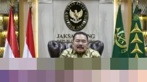 Jaksa Agung ST Burhanuddin Mutasi 43 Kajari, Tiga Terseret Kasus Korupsi dan OTT KPK