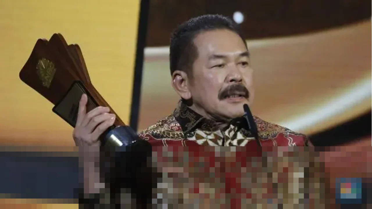 Jaksa Agung ST Burhanuddin Rotasi 68 Pejabat, 43 Kepala Kejaksaan Negeri Berganti Posisi