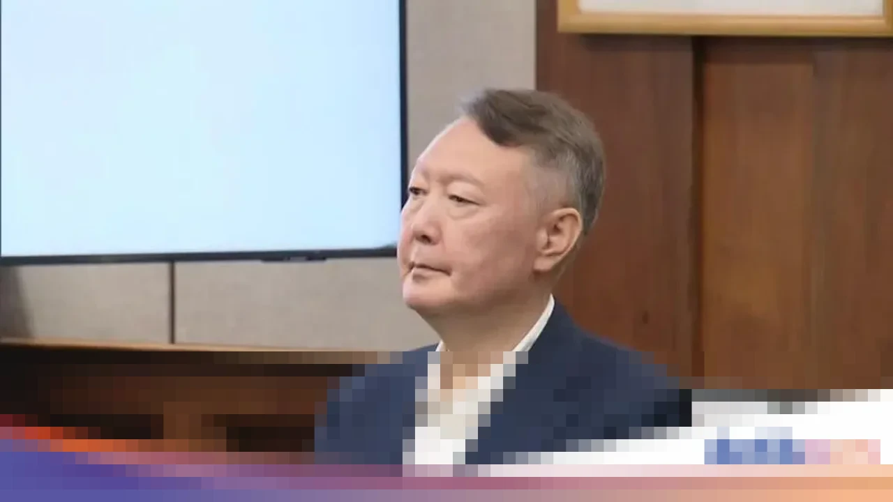 Jaksa Korsel Tuntut 10 Tahun Penjara Eks Presiden Yoon Suk Yeol atas Kasus Darurat Militer