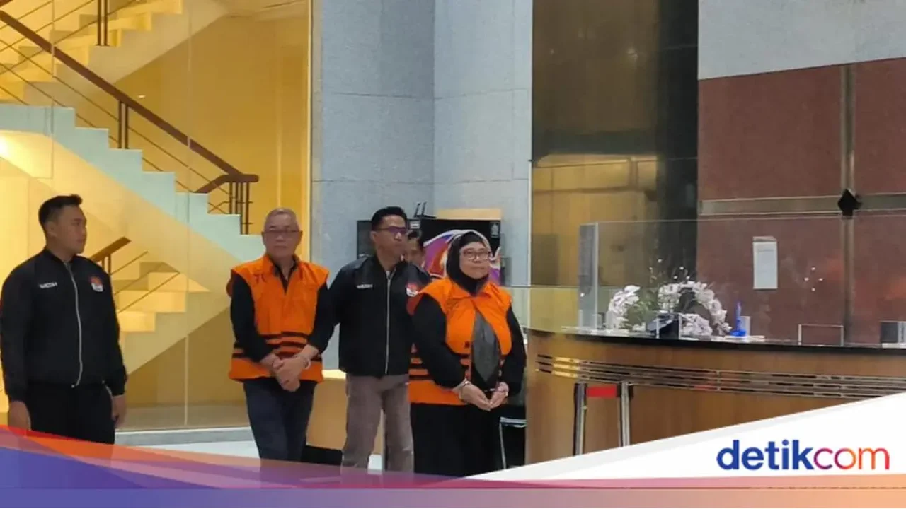 Jaksa KPK Dakwa 2 Eks Pejabat Pertamina Rugikan Negara USD 113 Juta dalam Korupsi LNG