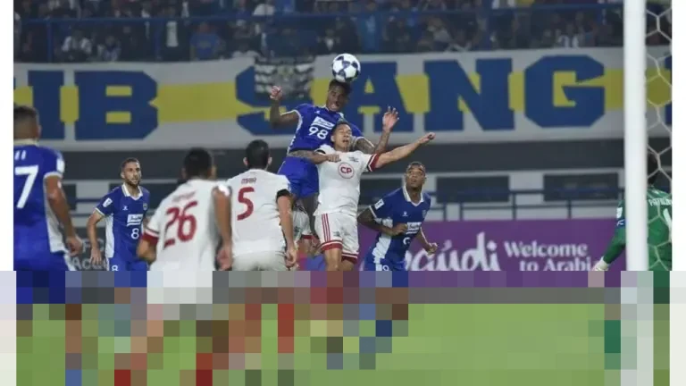 Jalan Berliku Persib Bandung dan Al Nassr Menuju Final ACL2 2025/26, Potensi Jumpa Ronaldo