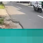 Jalan Rusak Bekas Galian di Duren Sawit Ancam Keselamatan Pengendara, Warga Desak Perbaikan