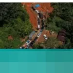 Jalur Alternatif Sibolga-Tarutung Kembali Dibuka Pasca-Longsor, Antrean Kendaraan Masih Terjadi di Tapanuli Tengah