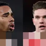 Jamie Carragher: “Itu Fakta!” Gabriel Jesus Lebih Unggul dari Gyokeres, Arteta Disarankan Cadangkan Striker £64 Juta