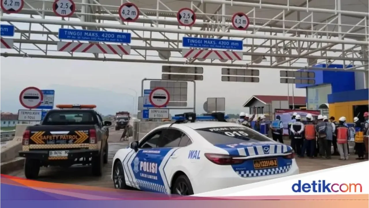Jasa Marga: “Tol Gending-Paiton Dibuka Gratis Antisipasi Lonjakan Lalin Nataru”