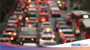 Jasa Marga Umumkan Kepadatan Lalu Lintas di Tol Cikampek Pagi Ini Jelang Libur Natal-Tahun Baru
