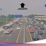 Jasa Marga Umumkan Kepadatan Lalu Lintas di Tol Layang MBZ dan Japek Jelang Libur Nataru 2025