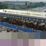 Jasamarga Catat 57.555 Kendaraan Lintasi GT Cikampek Utama ke Trans Jawa pada Hari Natal, Naik Hampir 100 Persen