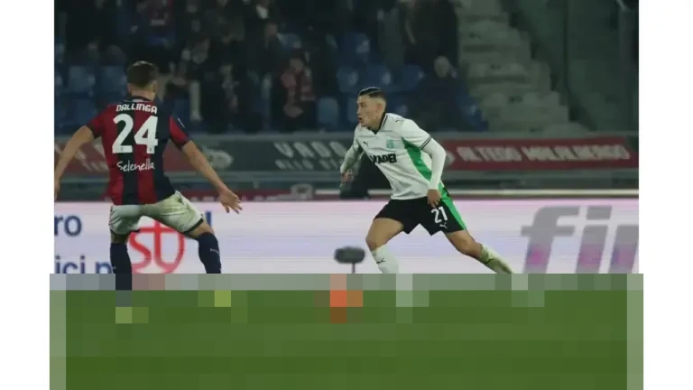 Jay Idzes Jadi Benteng Kokoh Sassuolo, Bantu Amankan Satu Poin Saat Tahan Imbang Bologna 1-1