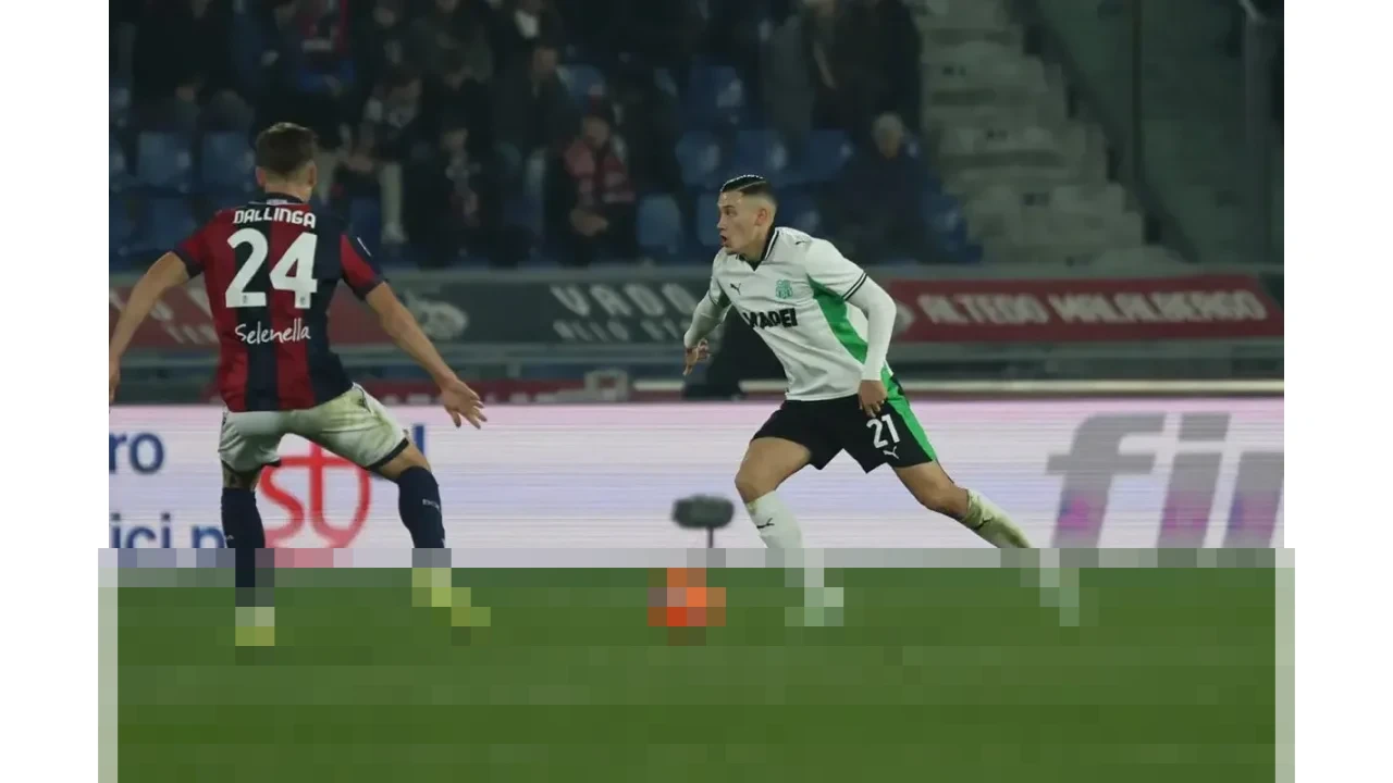 Jay Idzes Jadi Benteng Kokoh Sassuolo, Bantu Amankan Satu Poin Saat Tahan Imbang Bologna 1-1 Jay Idzes Jadi Benteng Kokoh Sassuolo, Bantu Amankan Satu Poin Saat Tahan Imbang Bologna 1-1