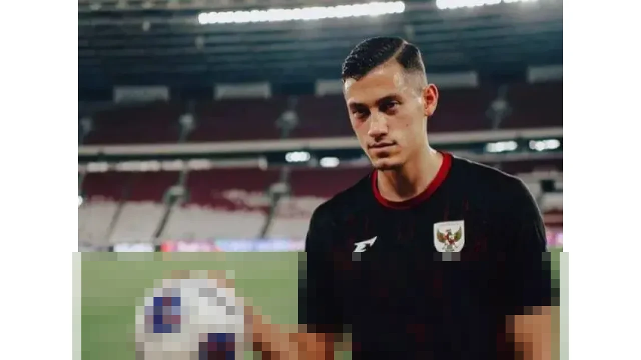 Jay Idzes Pukau Rekan Setim di Sassuolo, Digadang-gadang Jadi Kapten Menggantikan Filippo Romagna