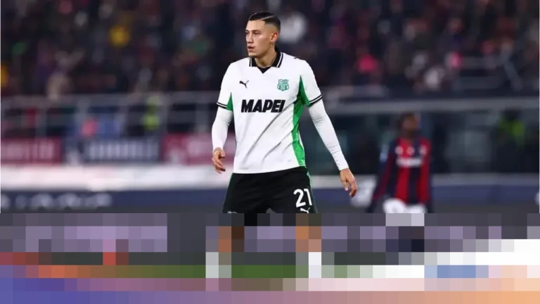 Jay Idzes Tampil Gemilang, Rekan Setim Puji Kontribusinya Selamatkan Sassuolo dari Kekalahan