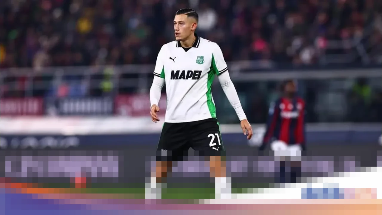 Jay Idzes Tampil Gemilang, Rekan Setim Puji Kontribusinya Selamatkan Sassuolo dari Kekalahan
