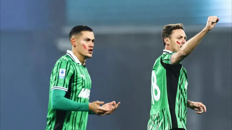 Jay Idzes Ungkap Hasrat Bawa Rizky Ridho ke Eropa, Sassuolo Berpotensi Jadi Pelabuhan Baru