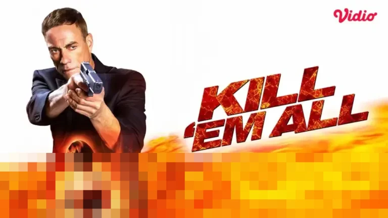 Jean-Claude Van Damme Pimpin Aksi Balas Dendam Penuh Misteri dalam Film ‘Kill ‘Em All’