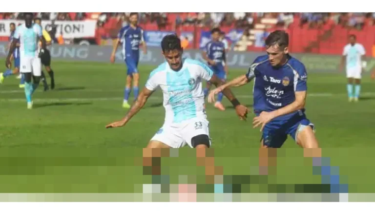 Jean-Paul van Gastel Bangga Performa PSIM Jogja Meski Gagal Raih Kemenangan atas PSBS Biak