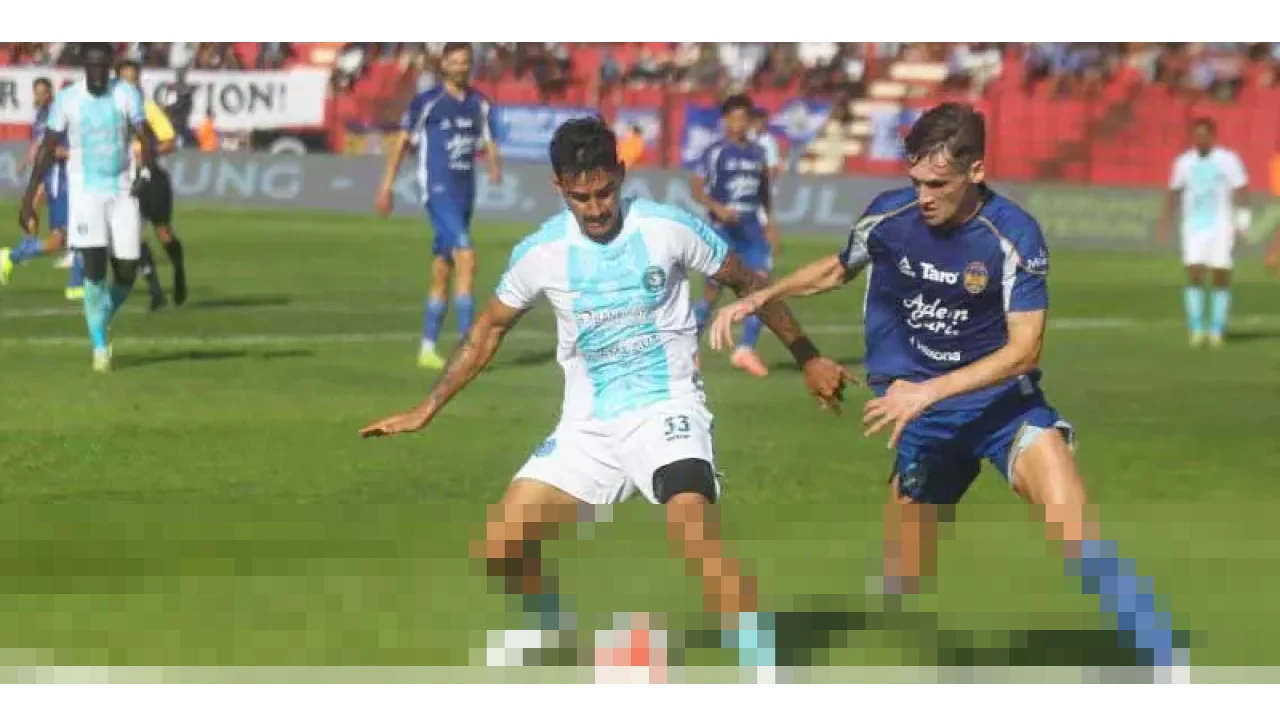 Jean-Paul van Gastel Bangga Performa PSIM Jogja Meski Gagal Raih Kemenangan atas PSBS Biak