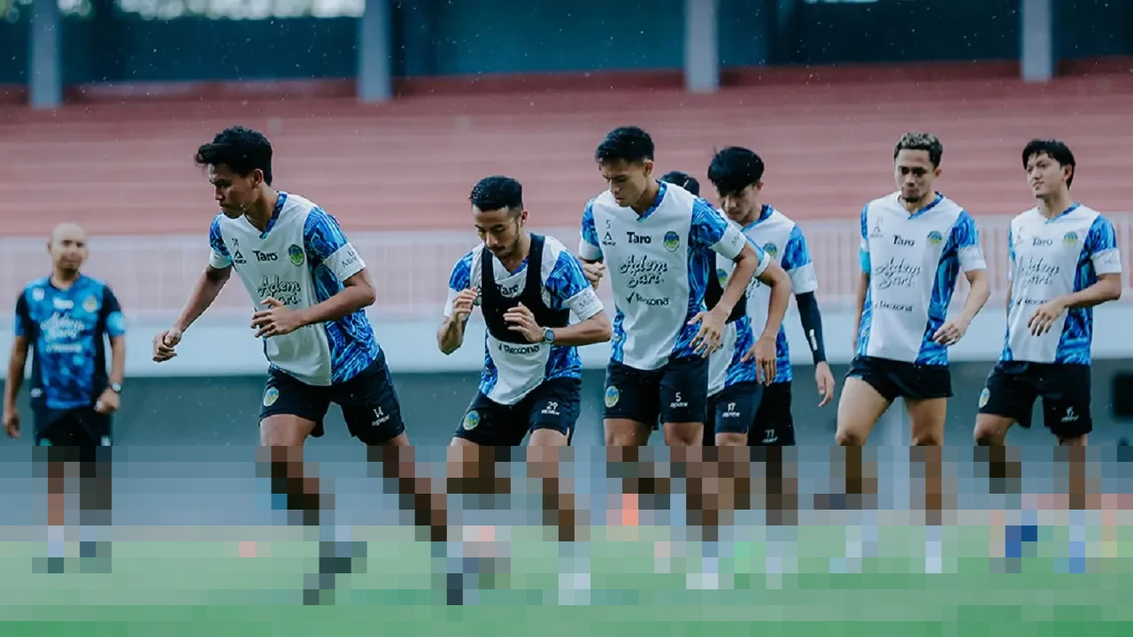 Jean-Paul Van Gastel: “Kami Harus Bangga Berada di Papan Atas”, PSIM Jogja Bidik Kemenangan Kontra PSBS Biak