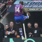 Jean-Philippe Mateta Ingin Hengkang dari Crystal Palace, MU Siaga