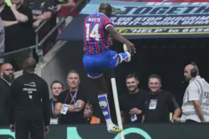 Jean-Philippe Mateta Ingin Hengkang dari Crystal Palace, MU Siaga