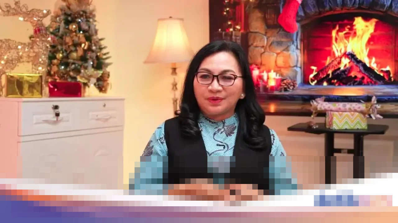 Jeane Marie Tulung: “Allah Hadir Selamatkan Keluarga di Tengah Pergumulan Masa Kini”