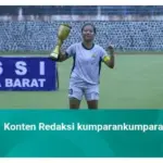 Jejak Gemilang Zilfa Ananda Zevanya: Dari Winger Persib Putri hingga Andalan Timnas dan Futsal