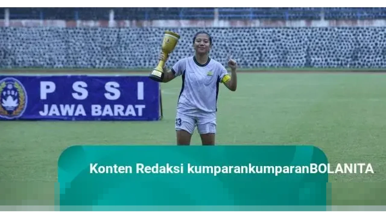 Jejak Gemilang Zilfa Ananda Zevanya: Dari Winger Persib Putri hingga Andalan Timnas dan Futsal