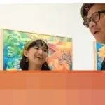 Jejak Nabila Pranoto: Arsitek Lulusan Eropa yang Kembali ke Seni Lewat Pameran di Yogya