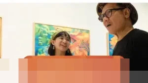 Jejak Nabila Pranoto: Arsitek Lulusan Eropa yang Kembali ke Seni Lewat Pameran di Yogya