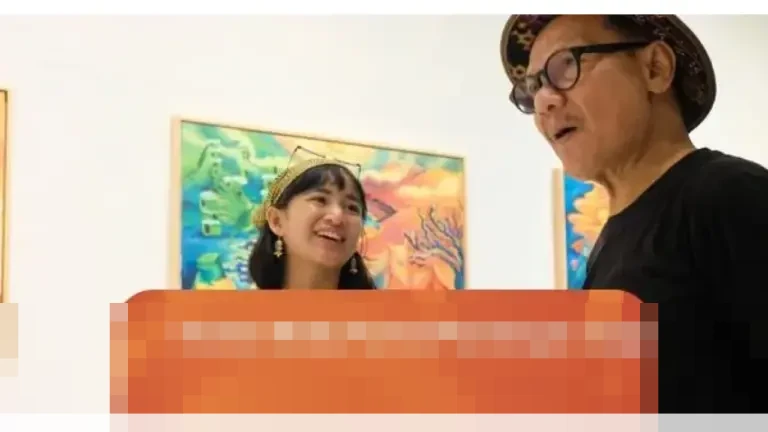 Jejak Nabila Pranoto: Arsitek Lulusan Eropa yang Kembali ke Seni Lewat Pameran di Yogya